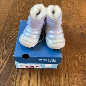 NIB Stride Rite Winter Boots